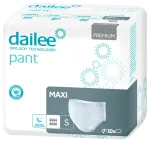 Premium Maxi S DAILEE uriinipidamatuse alusp&uuml;ksid, pakendis 10 tk.