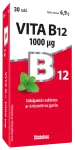 VITABALANS B12 1000 &micro;g imemistabletid 30 tk.