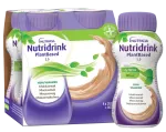 NUTRICIA Nutridrink PlantBased 1,5 kcal/ml mokakohvi maitsega 200 ml, 4 tk.