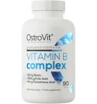 OstroVit B-vitamiini kompleks, 90 tabletti