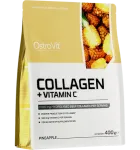 OSTROVIT Kollageen + C-vitamiin Ananassipulber, 400 g