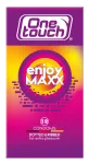 Prezervatīvi ONE TOUCH Enjoy Maxx, 12 gab.