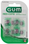 GUM Red-Cote tabletid 12 tk - Hambakatu tuvastamise vahend