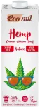 ECOMIL Hemp Nature dzēriens, 1000 ml