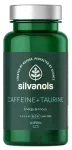 SILVANOLS kofeiini ja tauriiniga kapslid, 60 tk.