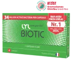 LYLBIOTIC kapslid &ndash; 6 tk.