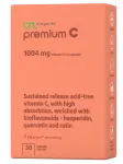 Premium LYL C-vitamiini kapslid, 30 komprimeeritud graanulit
