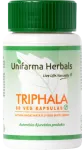 UNIFARMA HERBALS Triphala kapslid 60 tk.
