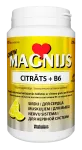 VITABALANS B6 + magneesiumtsitraat 375 mg n&auml;rimistabletid, 100 tk.