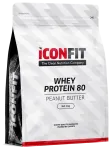 ICONFIT Whey Protein 80 pulber &ndash; Maap&auml;hkliv&otilde;i, 1000 g