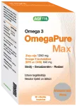 OmegaPure Max pehmekapslid 60 tk.