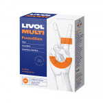 Livol Multi Teenagers 60 tabletti &ndash; Vitamiinid ja mineraalained teismelistele