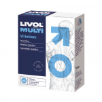 Livol Multi meestele &ndash; vitamiinid ja mineraalid meeste tervisele (60 tabletti)