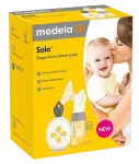 MEDELA Solo &mdash; vienfāzes elektriskais piena sūknis (1 vienība)