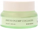 MIZON Phyto Plump Kologēns &mdash; vegāniskais dienas sejas krēms, 50 ml