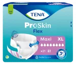 TENA Flex Maxi XL &ndash; pakend 21 m&auml;hkmega