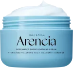 ARENCIA Deep Water Surge Mierīgais sejas krēms 110 ml