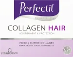 PERFECTIL Platinum kollageen juustele, 10 vedelat annust