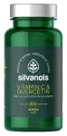 SILVANOLS Premium Vitamin C&Quercetin &ndash; 120 kapslit