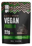 PULS NUTRITION Advanced Vegan valgupulber &scaron;okolaadi ja sarapuup&auml;hkliga &mdash; 500 g