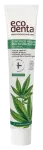ECODENTA Hambapasta kanepi&otilde;liga, 75 ml