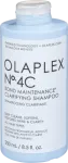OLAPLEX No. 4C Bond Maintenance&reg; Attīro&scaron;ais &scaron;ampūns, 250 ml