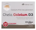 OLIMP LABS Chela-D3 vitamiin kaltsiumiga, 30 kapslit