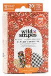 WILD STRIPES Fashion Sensitive plaastrid Classic, 20 tk.
