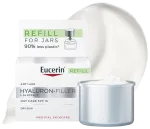 EUCERIN Hyaluron-Filler +3x Effect SPF 15 (refill) &ndash; Kuiva n&auml;onaha kreem, 50 ml