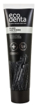 ECODENTA hambapasta musta s&ouml;ega &mdash; valgendav koostis, 100 ml