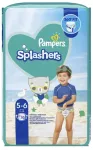 Pampers Splashers 5 ujumism&auml;hkmed 14+ kg (10 tk)