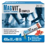 MAGVIT, 20 pakki