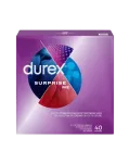 DUREX Kondoomid Surprise Me, 40 tk.