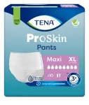 TENA ProSkin Pants Maxi XL uriinipidamatuss&auml;rgid, 10 tk.