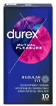 DUREX Mutual Pleasure kondoomid 10 tk.