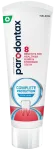 PARODONTAX Complete Protection Extra Fresh hambapasta 75 ml v&auml;rske hinge&otilde;hu jaoks