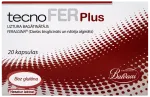 TECNOFER Plus &ndash; 20 kapslit raua tasakaalustamiseks
