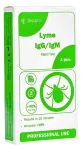 IgG/IgM TESTERI puukborrelioosi test, 1 tk.