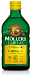 Kala&otilde;li sidrunimaitsega, 250 ml &ndash; MOLLERS