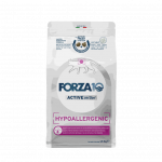 FORZA10 Active Vetdiet Cat Hypoallergenic, Kaķiem sausā barība, 1.5 kg