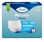 TENA Pants Plus XXS &mdash; 14 vienību biksītes urīna nepietīkamības gadījumiem