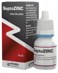SeptoZINC acu pilieni 10 ml