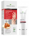 BIOBALANCE Krēms ar Argāna Eļļu - Roka un Nagu Aprūpe, 60 ml