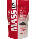 ACTIVLAB Mass Up Cookies - proteīna un ogļhidrātu maisījums 500 g
