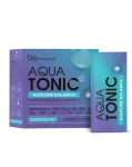 BIOFARMĀCIA Aqua Tonic Alkaline &ndash; 10 pakendi komplekt leeliseliste elektrol&uuml;&uuml;tidega