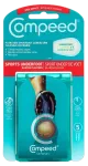 COMPEED Plaastrid spordihaavadele villidele jalal, 5 tk.