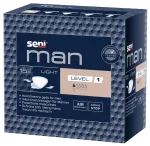 SENI Man Light (1. aste) uroloogilised sidemed, 15 tk
