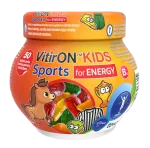 VITIRON Kids Sport Energy n&auml;rimistabletid - 50 tk