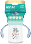 BABOO Blue Haze &mdash; joogitops k&otilde;rrega lastele 9+ kuud (260 ml), 1 tk.