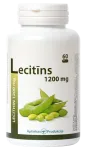 Letsitiini allikas APTIEKAS PRODUKCIJA &mdash; 1200 mg kapslid, 60 tk.